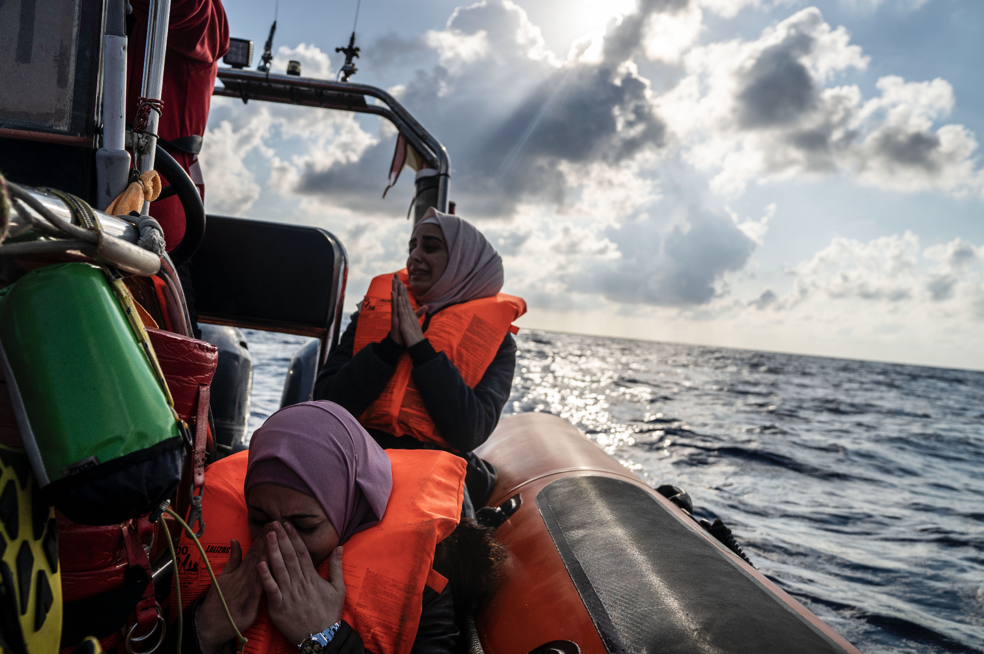 Nuevo bloqueo de 20 días y otra sanción al Open Arms tras desembarcar a 176 personas rescatadas en puerto italiano